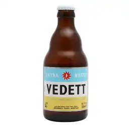 Vedett Cerveza Extra White