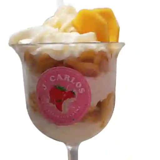 Combinada con duraznos 16 onzas