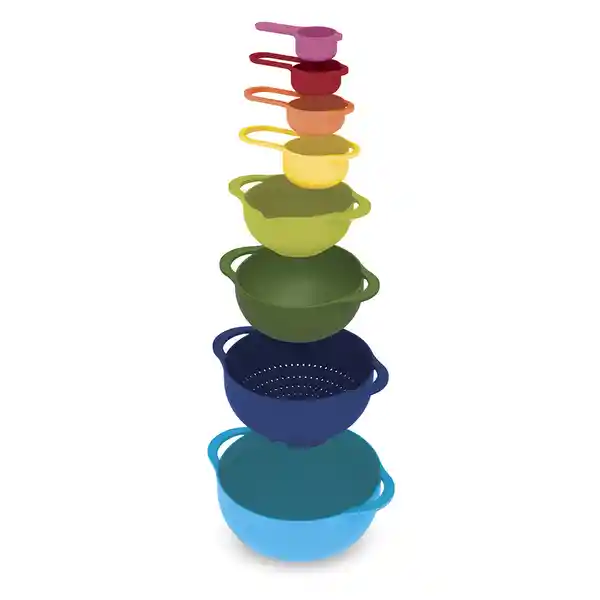 Joseph Joseph Set Bowls Para Medir