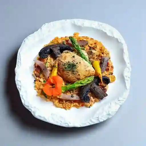 Pollo Vasco
