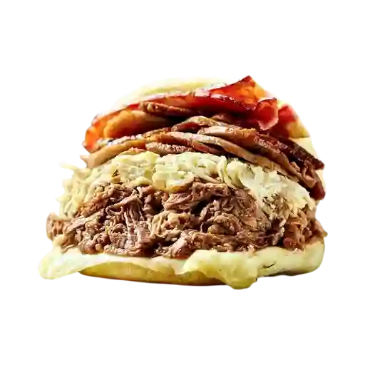 Arepa Mixta