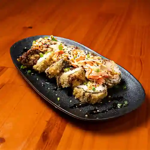 Dragón Roll