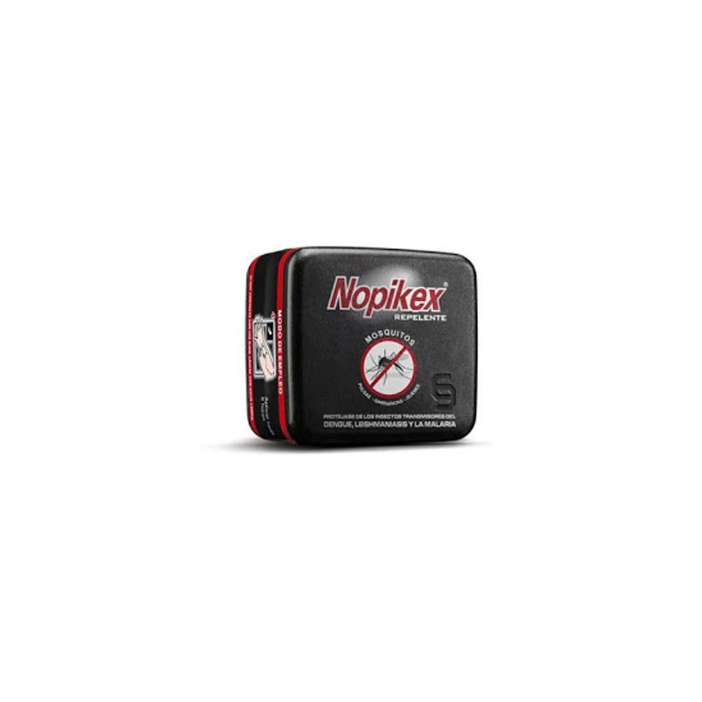Nopikex Repelente Sólido en Barra 50 g