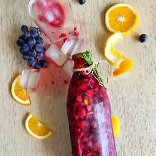 Sangria Frustos Del Bosque