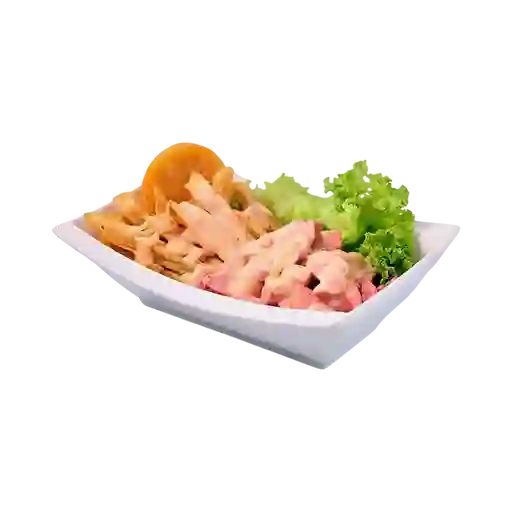 Picada Sencilla para 3