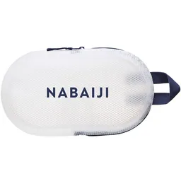 Nabaiji Maleta Impermeable Piscina Azul Blanco Talla Única