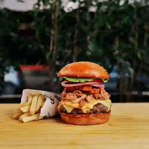 Burger Deluxe