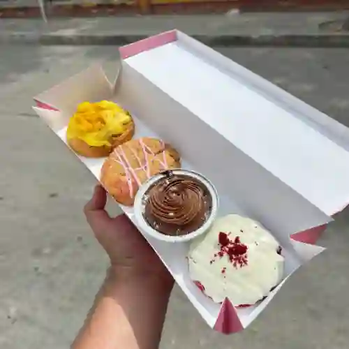 Caja X4