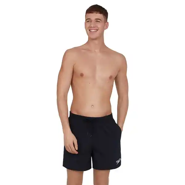 Speedo Short de Baño Essentials Men Negro 16-XXL-13