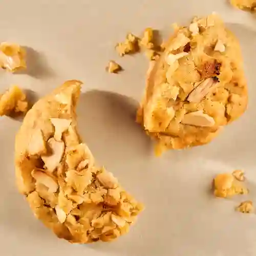 Galleta Almond Square