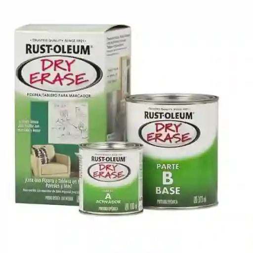 Rust-Oleum Pintura Borrado en Seco