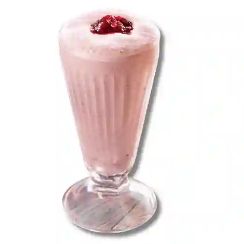 Malteada de Frutos Rojos