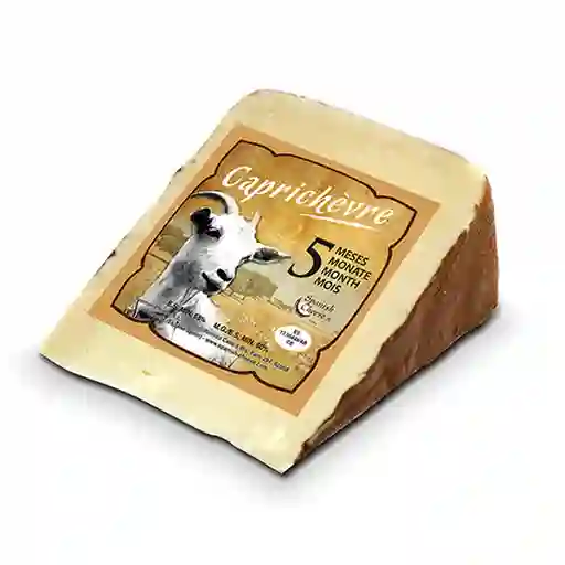 Caprichevre Queso de Cabra Curado Cuna