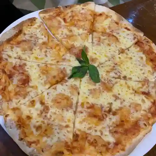 Pizza margherita