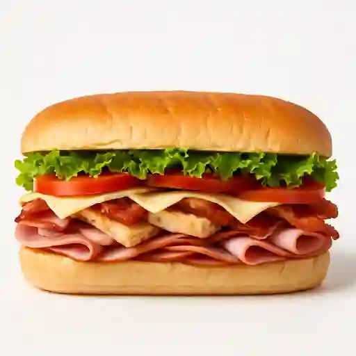 Sándwich Super Especial
