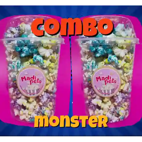 2 X 1 Madimonster