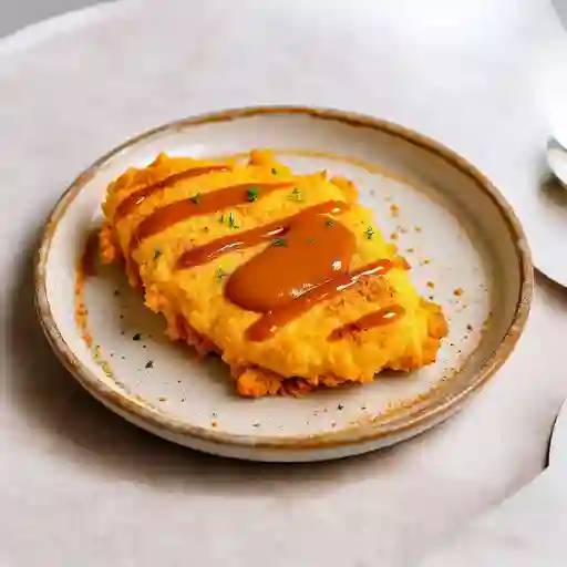 Pechuga Apanada 150gr