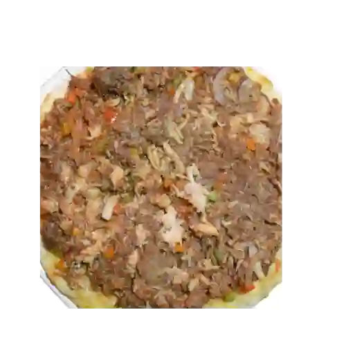 Pizza Oriental