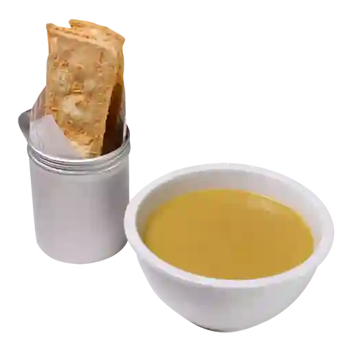 Crema de Espárragos