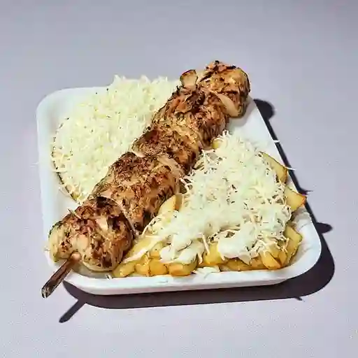 Pincho - Chuzo de Pollo