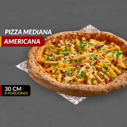 Pizza Americana