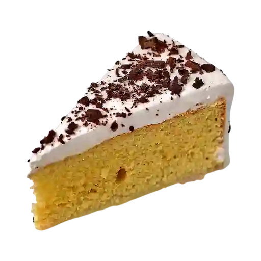 Porción Torta de Genovesa