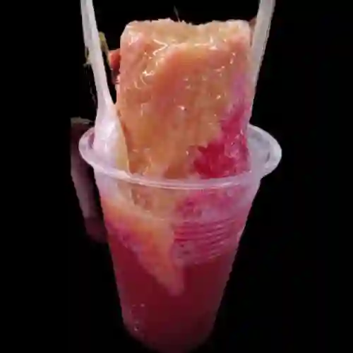 Raspado