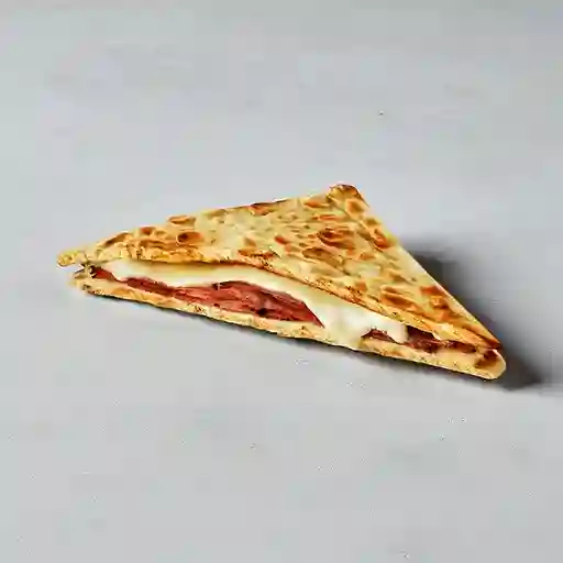Flat Jamón y Queso