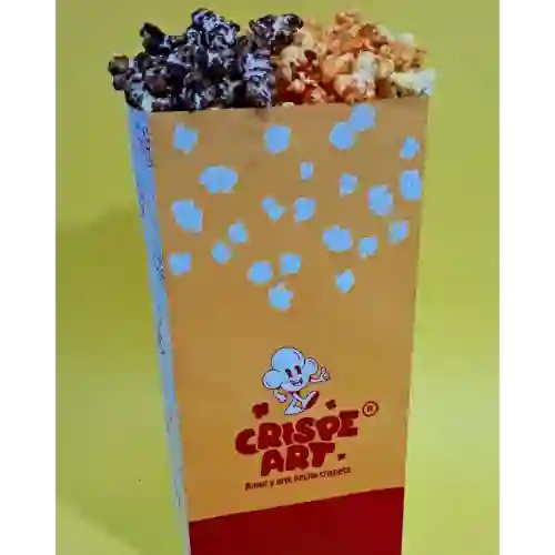 Cheddar y Chocolate Oscuro