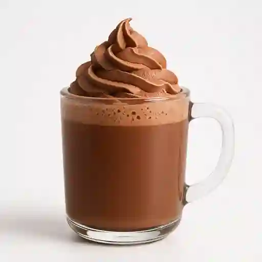 Chocolate Espumoso