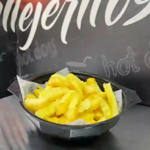 Papas a la Francesa