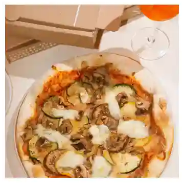 Pizza Vegetariana