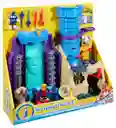 Imaginext Set Centro de Comando Power Rangers