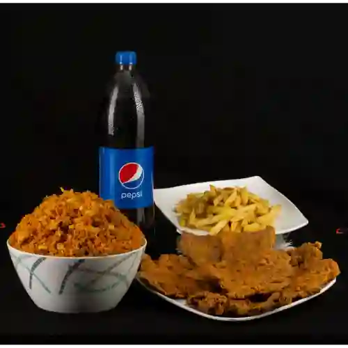 Combo Familiar Chuletas