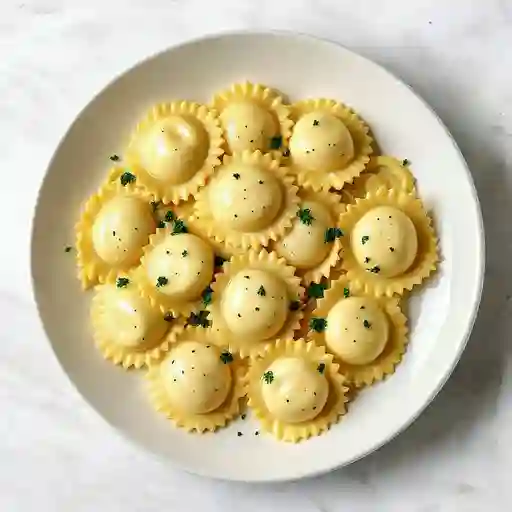 Ravioli Al Formaggio
