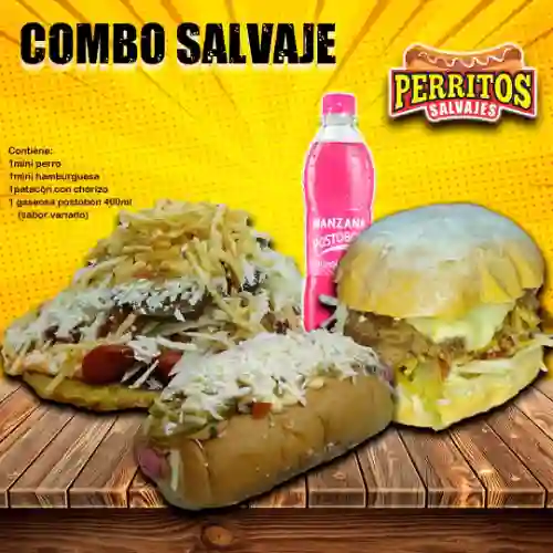 Combo Salvaje