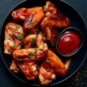 Alitas BBQ