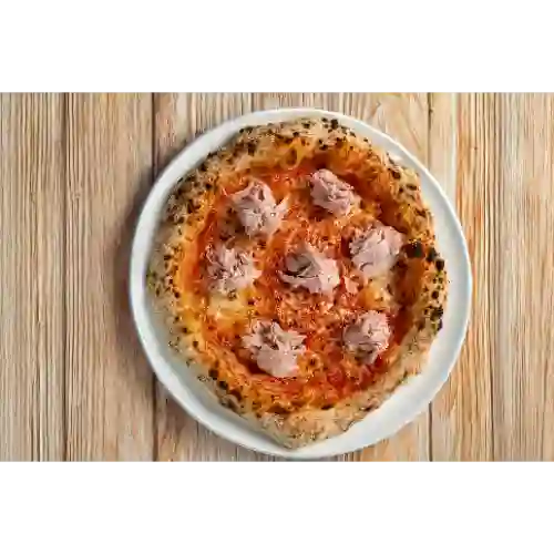 Pizza Fior Di Cotto