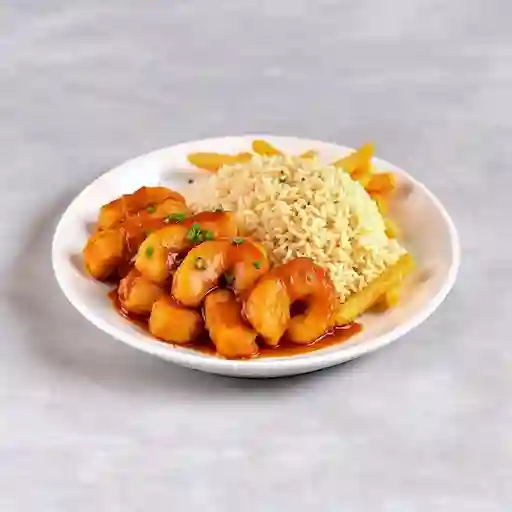 Cerdo Agridulce