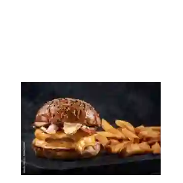 Hamburguesa la Paulista