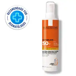 La Roche-Posay Protector Solar Anthelios Invisible Spray Spf 50+