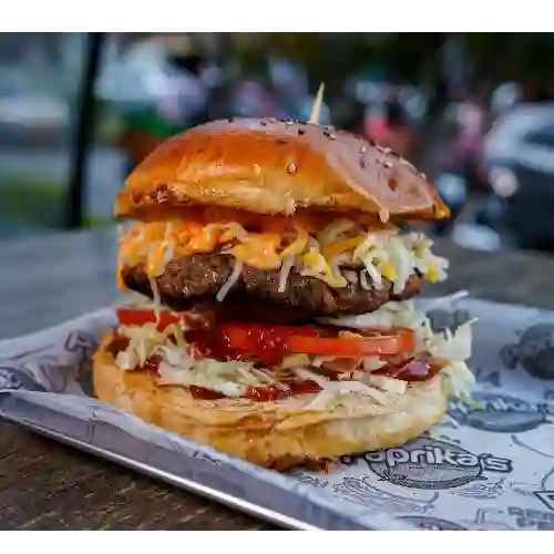 Nueva Burguer Cheese Mix