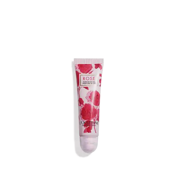 Perfume En Gel Rosa