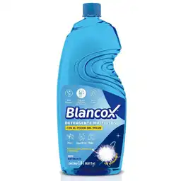 Blancox Detergente Multiusos Bicarbonato Electric
