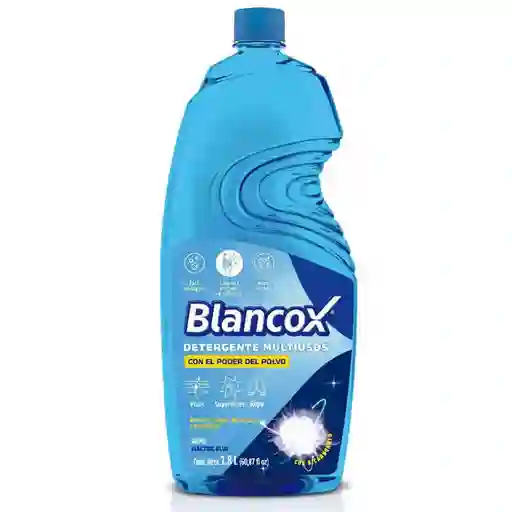 Blancox Detergente Multiusos Bicarbonato Electric
