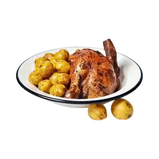 1/2 Pollo Ready
