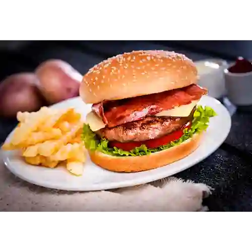 Hamburguesa Especial