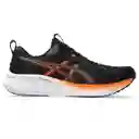 Asics Tenis Para Correr Gel-Pulse 16 Hombre Negro Talla 10