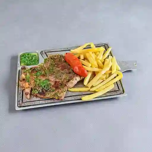 Churrasco P&P