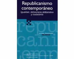 Republicanismo Contemporáneo